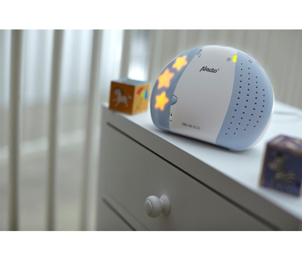 ALECTO BABY NIANIA ELEKTRONICZNA DBX-85 ECO - 1466315 - zdjęcie 7